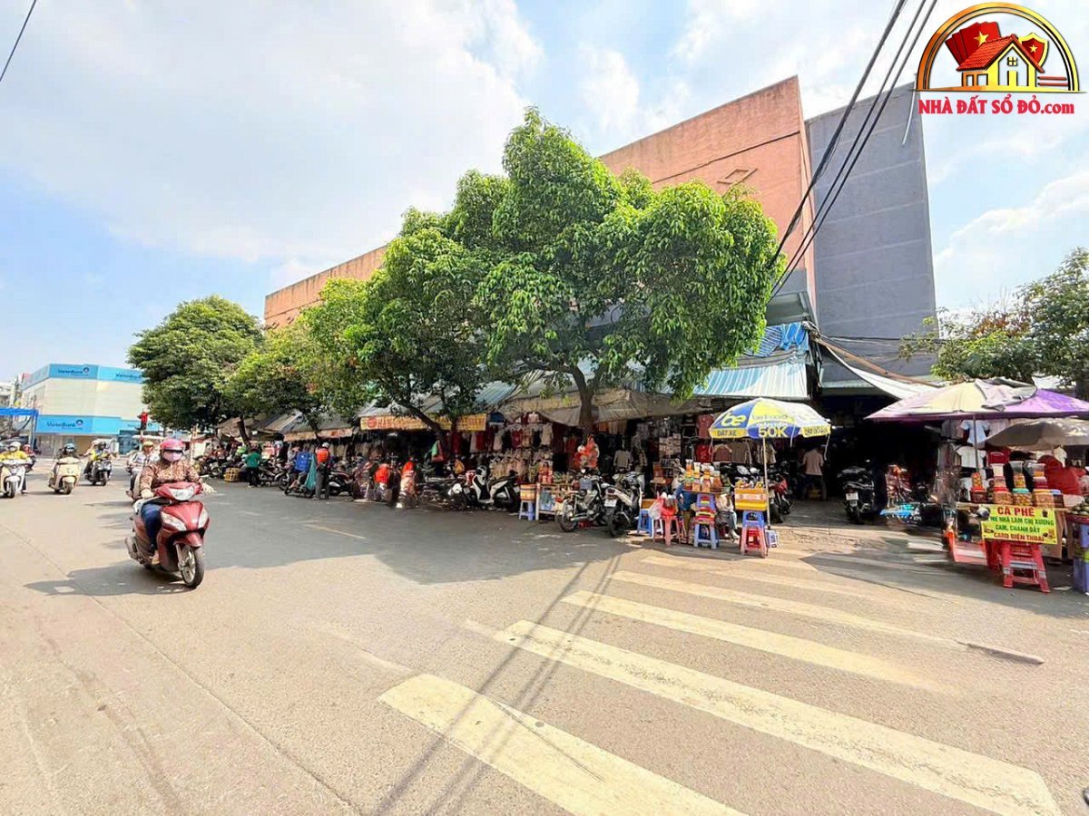 Bán nhà đất Đường Lê Minh Xuân – Phường cũ Tân Hòa Quận Tân Bình – Phường mới Tân Hòa – Thành phố Hồ Chí Minh 98m2 34.5 tỷ