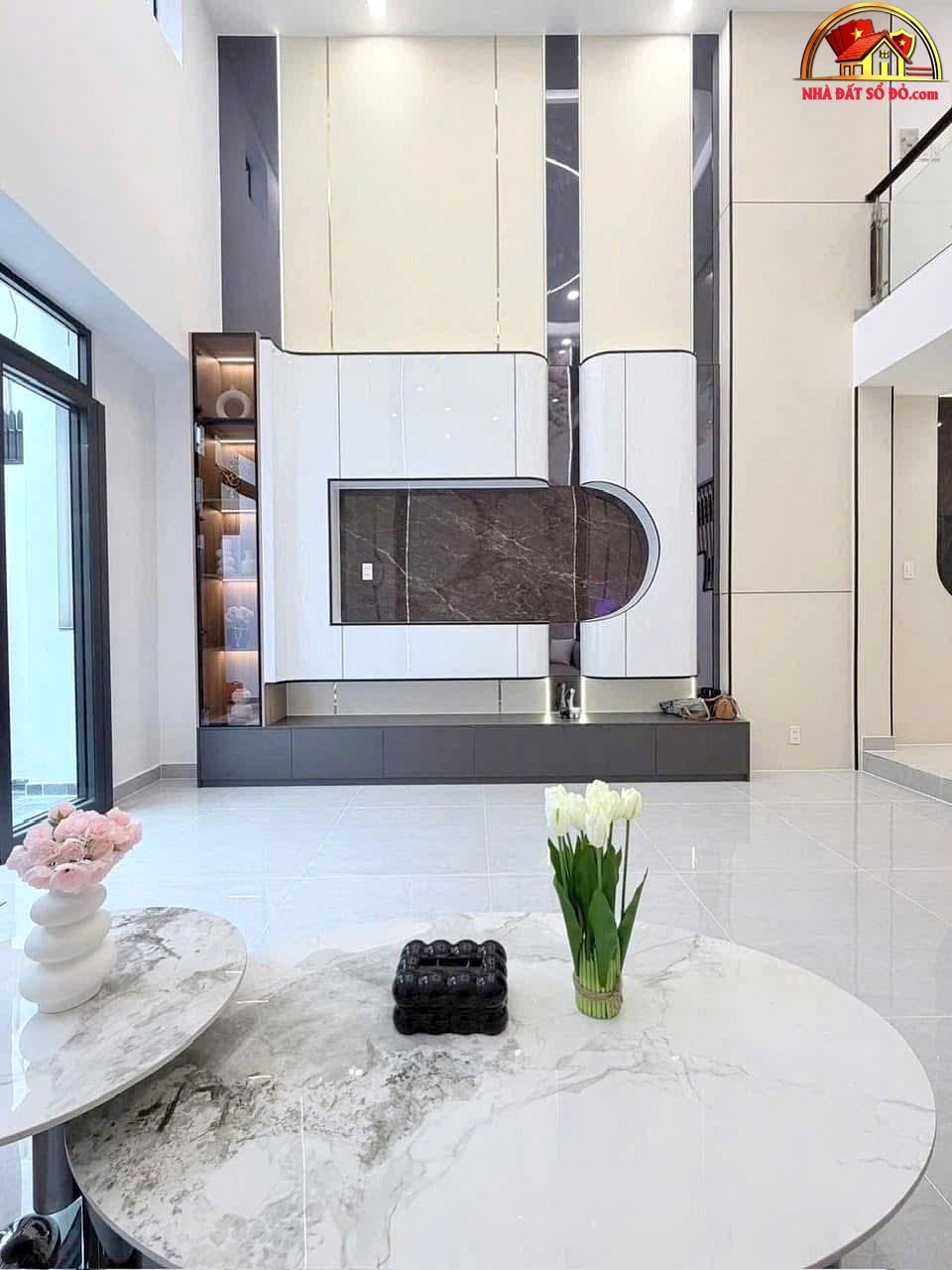 Nhà 5 tầng xây mới từ móng Âu Dương Lân – Phường cũ Chánh Hưng Quận 8 – Phường mới Chánh Hưng – Thành phố Hồ Chí Minh – Diện tích 58m2 – Giá 8.3 tỷ