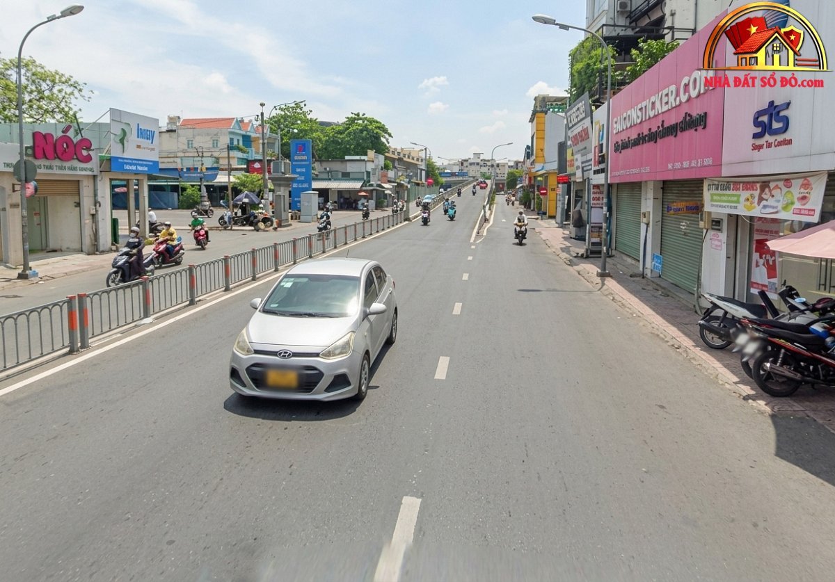 H2726 mặt tiền nguyễn kiệm ngang 5.8m sát ngã 6 gò vấp – giá 7.4 tỷ Bán nhà đất Đường Nguyễn Kiệm – Phường cũ 3 – Quận Gò Vấp – Phường mới 3 – Thành phố Hồ Chí Minh