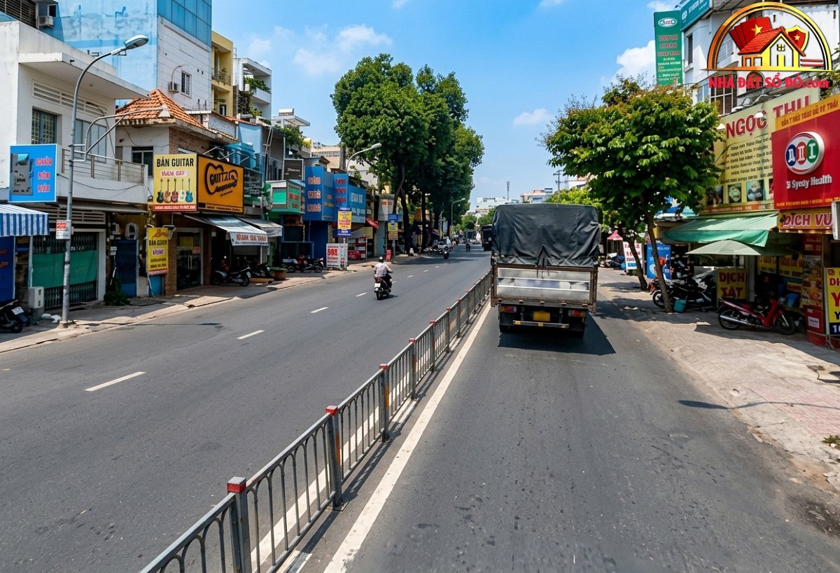H2726 mặt tiền nguyễn kiệm ngang 5.8m sát ngã 6 gò vấp – giá 7.4 tỷ Bán nhà đất Đường Nguyễn Kiệm – Phường cũ 3 – Quận Gò Vấp – Phường mới 3 – Thành phố Hồ Chí Minh