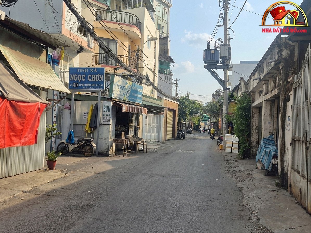 K2728 mặt tiền lô góc kinh doanh đỉnh sát ga gò vấp – Bán nhà đất Đường nguyen-thuong-hien – Phường cũ 1 – Quận Gò Vấp – Thành phố Hồ Chí Minh – Diện tích 60m2 – Giá 9.6 tỷ