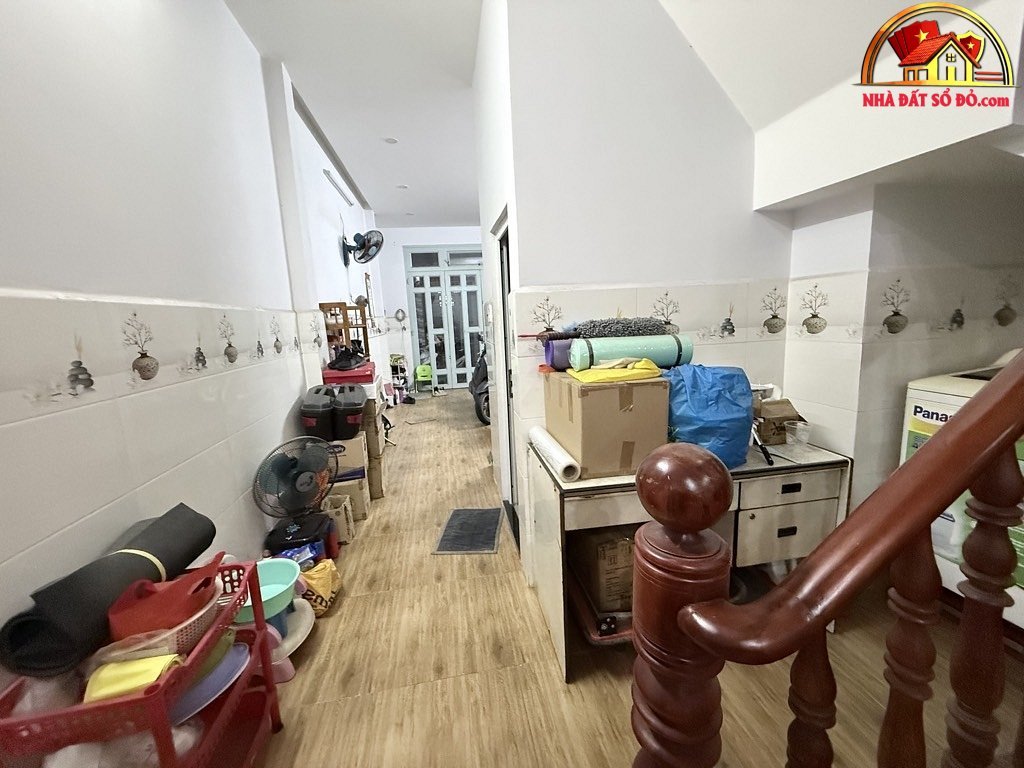 O2736 nhà mới ở ngay 1/ Trần Bá Giao – Phường cũ An Nhơn Quận 5 – Phường mới An Nhơn – Thành phố Hồ Chí Minh diện tích 74m2 giá 9500000000