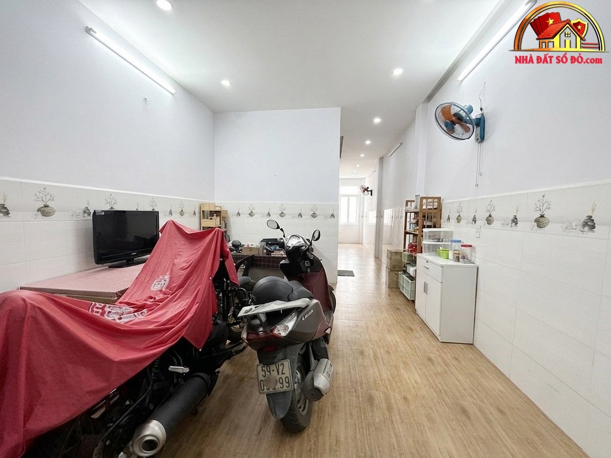 O2736 nhà mới ở ngay 1/ Trần Bá Giao – Phường cũ An Nhơn Quận 5 – Phường mới An Nhơn – Thành phố Hồ Chí Minh diện tích 74m2 giá 9500000000