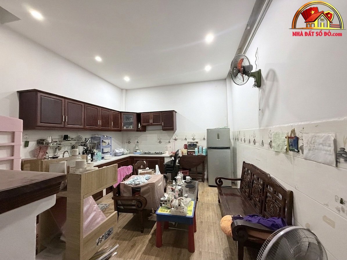 O2736 nhà mới ở ngay 1/ Trần Bá Giao – Phường cũ An Nhơn Quận 5 – Phường mới An Nhơn – Thành phố Hồ Chí Minh diện tích 74m2 giá 9500000000