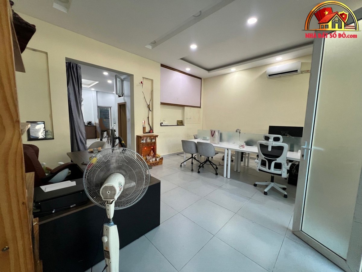 H2744 nhà ngang 6m sát cv văn hóa gò vấp, 98m2, 12.99 tỷ – Bán nhà đất Đường Dương Quảng Hàm – Phường cũ 6 – Quận Gò Vấp – Phường mới 6 – Thành phố Hồ Chí Minh