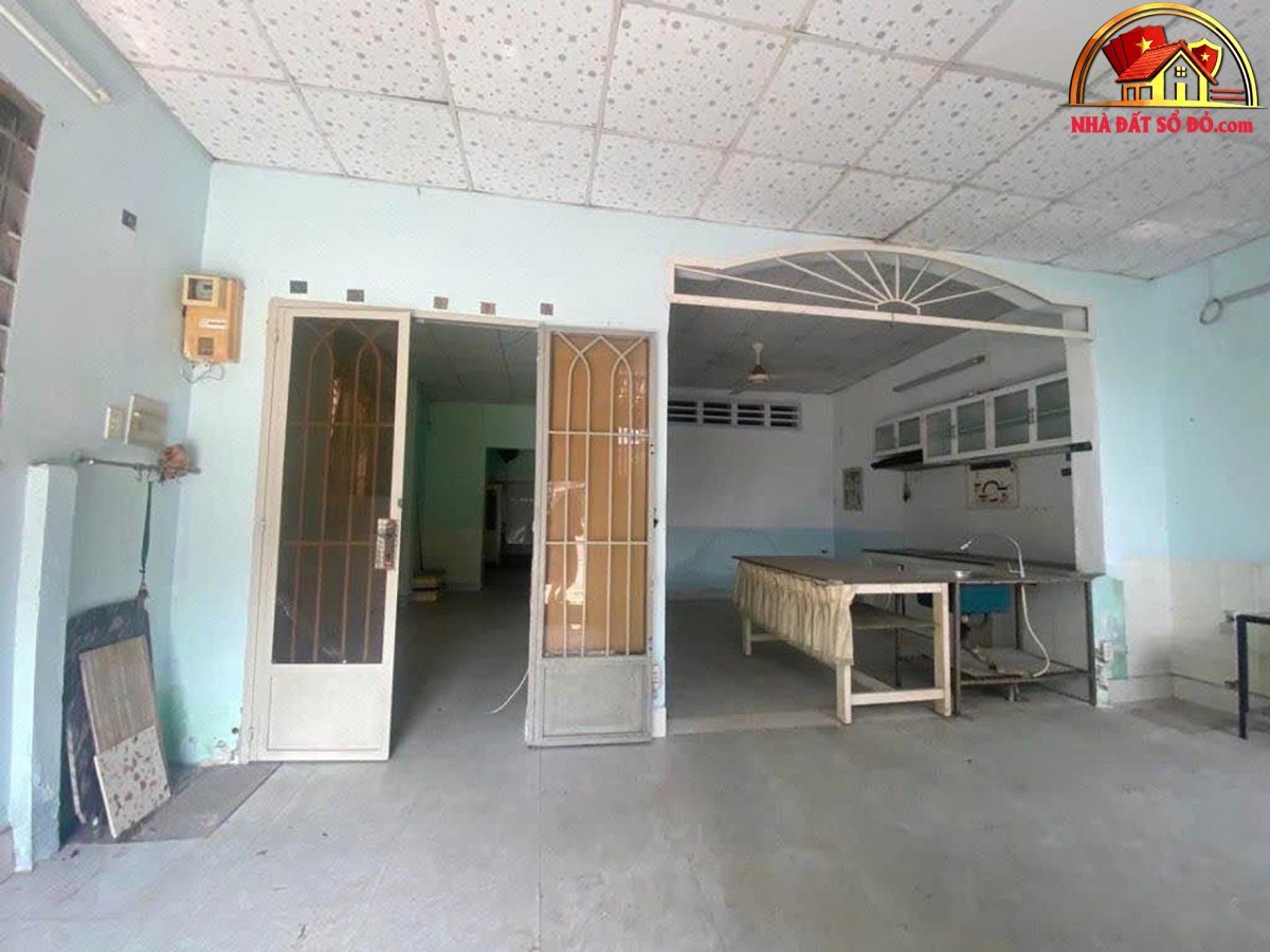 T2757 lô góc 108m2 Đường Lê Thị Riêng – Phường cũ Thới An – Phường mới Thới An – Thành phố Hồ Chí Minh giá 4.2 tỷ