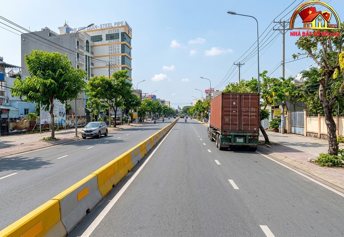 L2759 đất mặt tiền lê thị riêng sát cầu sắt sập 159m2 12.5 tỷ – Bán nhà đất Đường Lê Thị Riêng – Phường cũ Thới An – Huyện mới Thới An – Thành phố Hồ Chí Minh