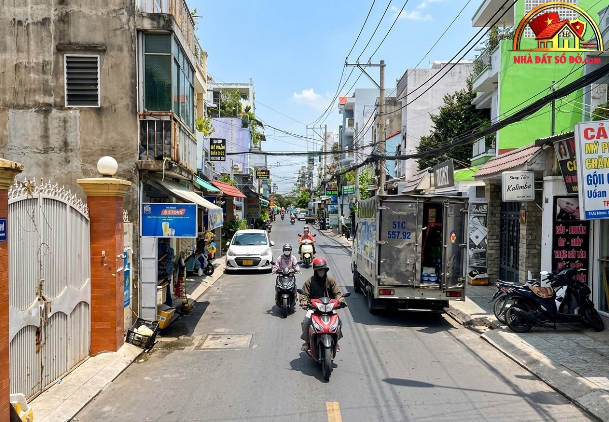 D2767 mặt tiền nguyễn văn công sát sân bay 95m2 17.99 tỷ – Bán nhà đất Đường Nguyễn Văn Công – Phường cũ 3 – Quận Tân Bình – Phường mới 3 – Thành phố Hồ Chí Minh