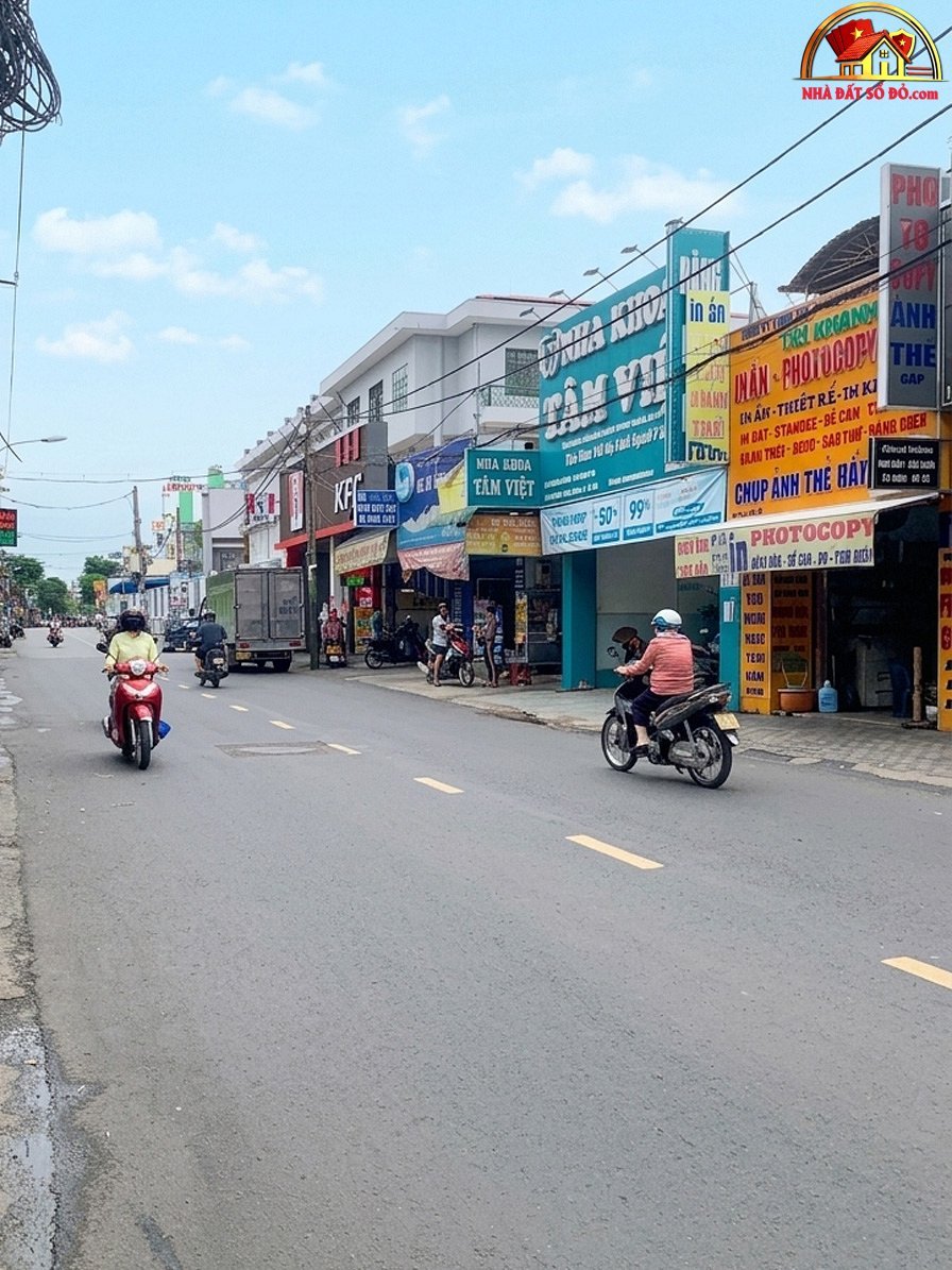 H2774 mặt tiền lê đức thọ gò vấp siêu hiếm kinh doanh đỉnh 66m2 11.6 tỷ – Bán nhà đất Đường Lê Đức Thọ – Phường cũ 6 – Huyện Gò Vấp – Phường mới 6 – Thành phố Hồ Chí Minh