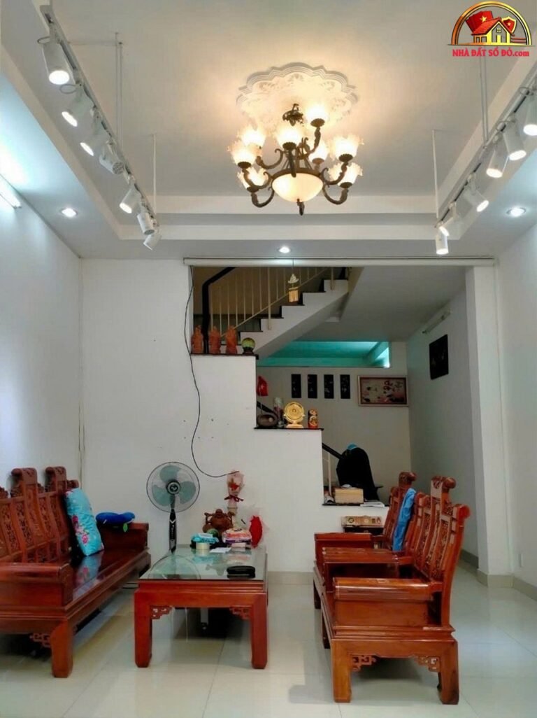 K2776 Bán nhà đất Đường Phan Văn Trị – Phường cũ 5 – Quận Gò Vấp – Phường mới 5 – Thành phố Hồ Chí Minh Diện tích 64m2 Giá 12.7 tỷ