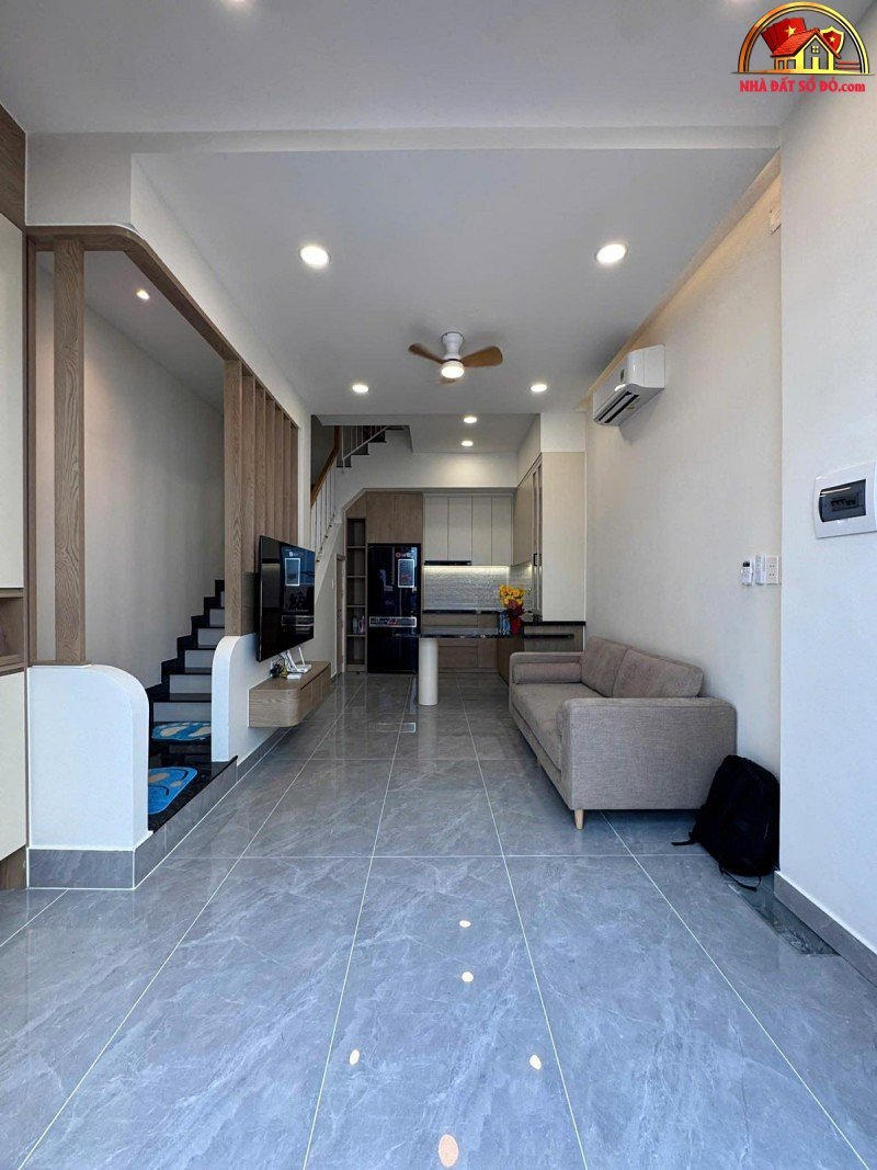 Nhà mới 4 tầng sát Lữ Gia 27m2 sân thượng full nội… – Bán nhà trong ngõ, hẻm Quận Tân Bình – TP Hồ Chí Minh giá 5 – 7 tỷ