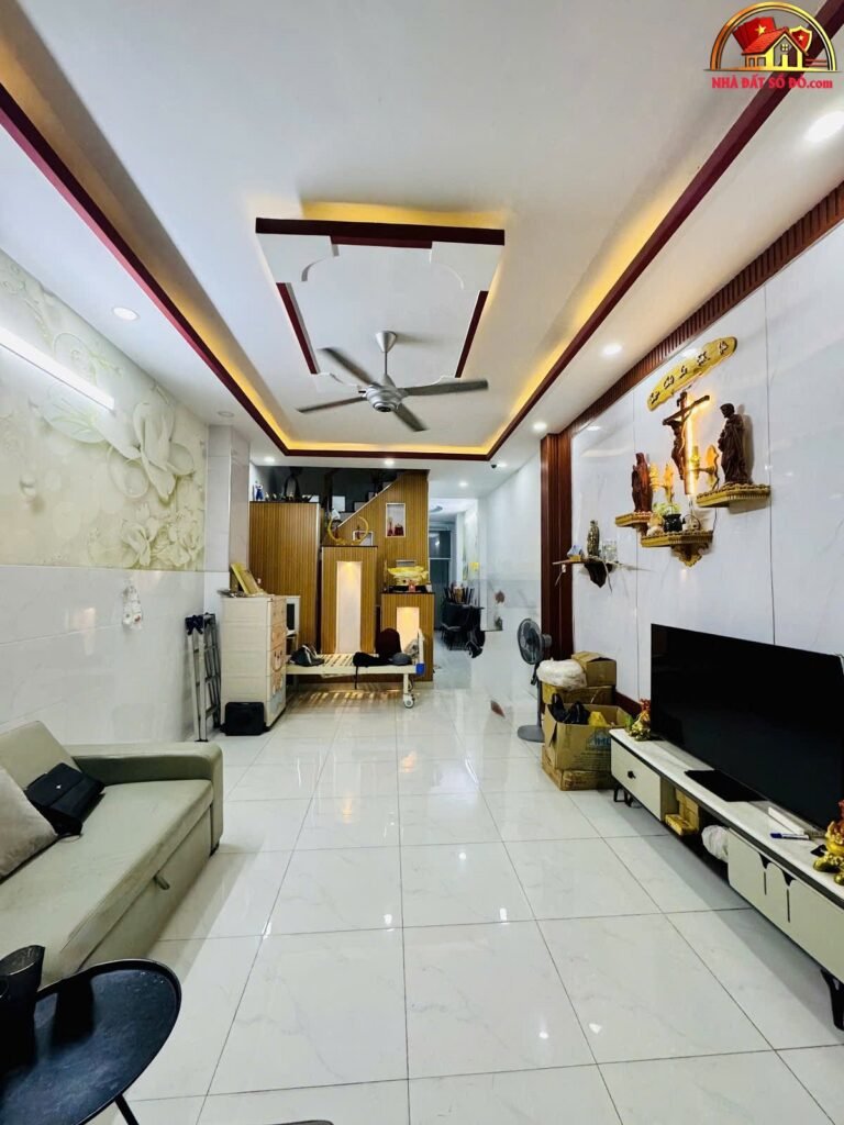 Tô Hiệu giáp Q6 68m2 6.95 tỷ – Bán nhà đất Đ… – Bán nhà mặt phố Quận Tân Phú – TP Hồ Chí Minh giá 5 – 7 tỷ