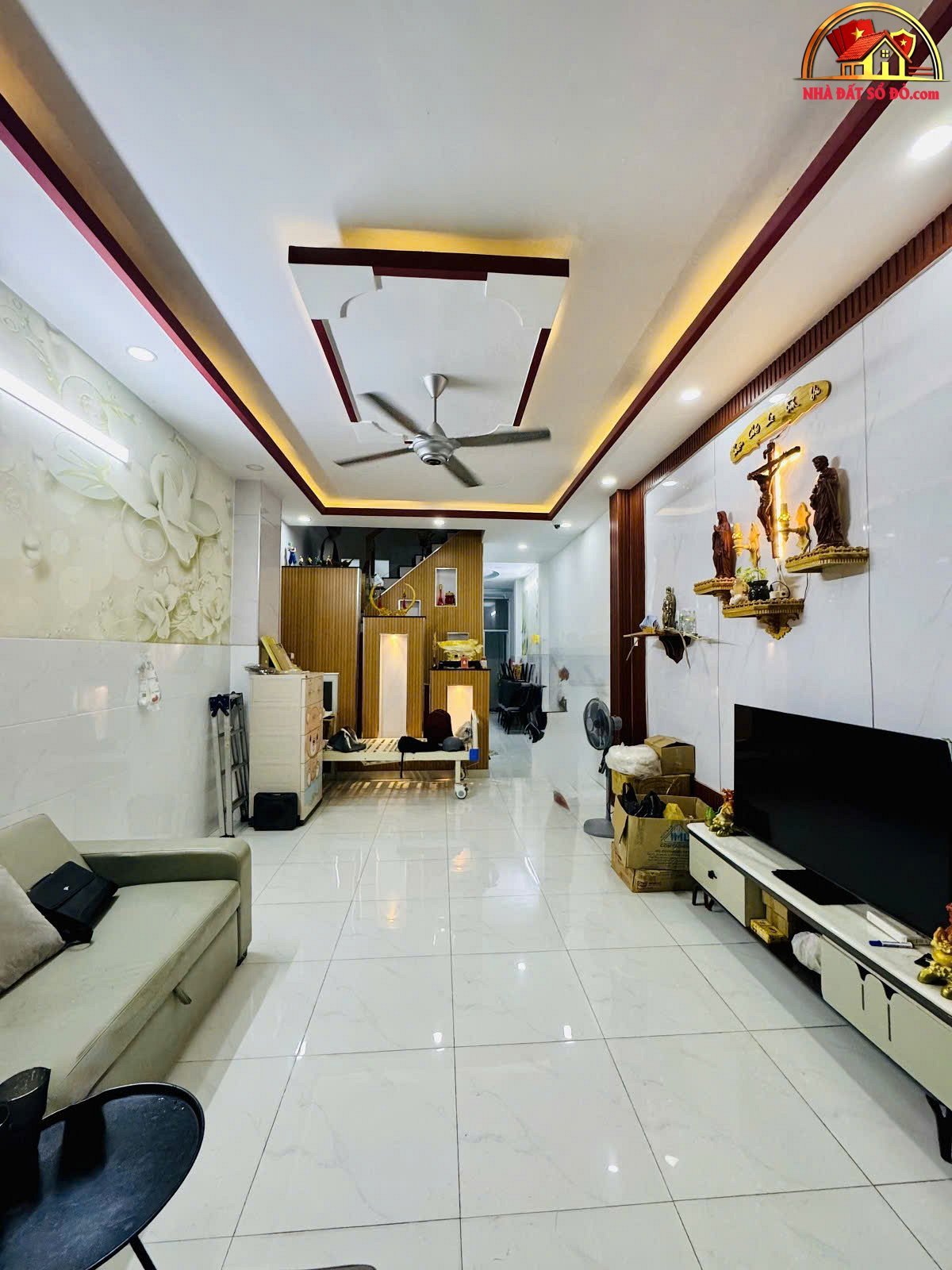 Tô Hiệu giáp Q6 68m2 6.95 tỷ – Bán nhà đất Đường Tô Hiệu – Phường cũ Tân Phú – Phường mới Tân Phú – Thành phố Hồ Chí Minh