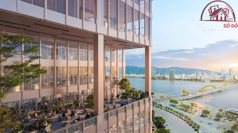 Chính thức mở booking mriverside đà nẵng – Bán nhà đất Đường 2/9 – Phường cũ Bình Hiên Quận Hải Châu – Thành phố Đà Nẵng 40m2 4.5 tỷ