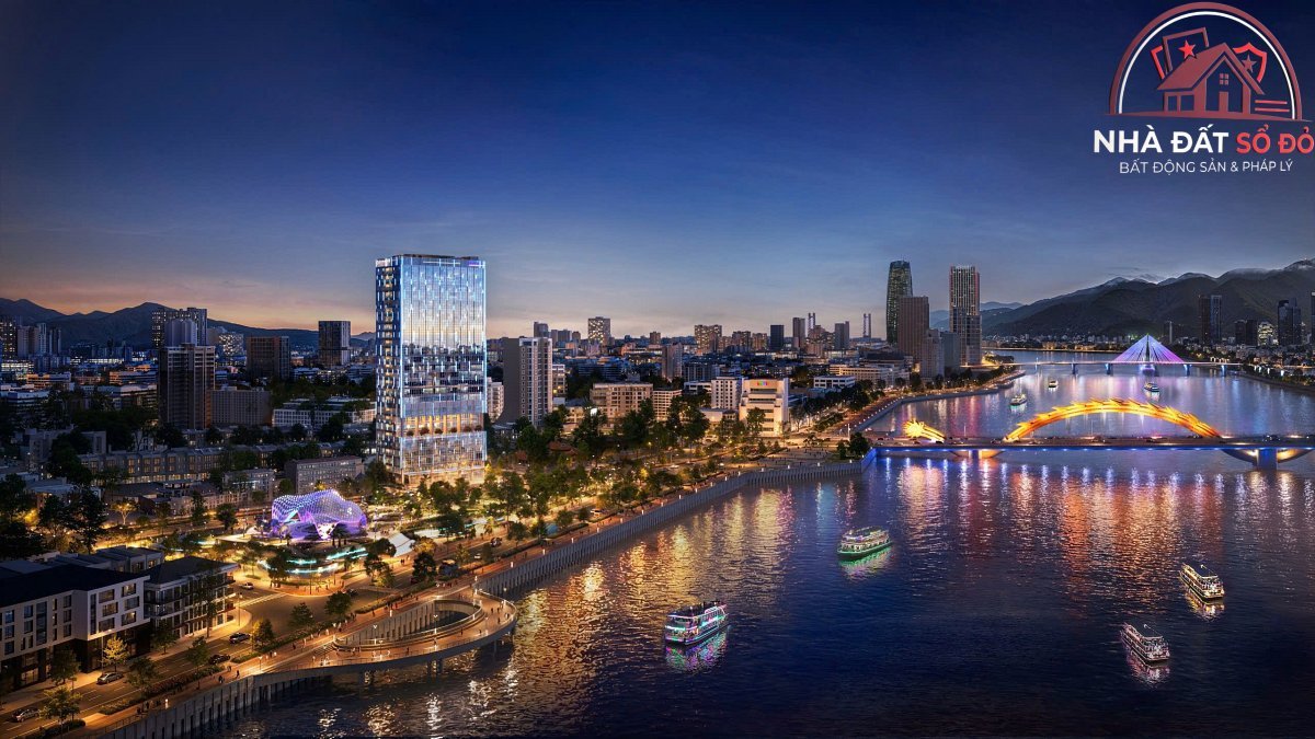 Chính thức mở booking mriverside đà nẵng – Bán nhà đất Đường 2/9 – Phường cũ Bình Hiên Quận Hải Châu – Thành phố Đà Nẵng 40m2 4.5 tỷ