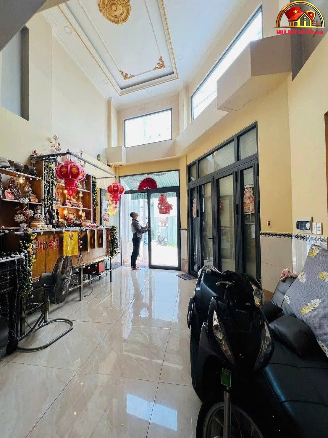 Nhà khu Tên Lửa – Đường 6 – Phường cũ Bình Hưng Hòa B – Phường mới Bình Hưng Hòa – Thành phố Hồ Chí Minh – Diện tích 55m2 – Giá 7.71 tỷ
