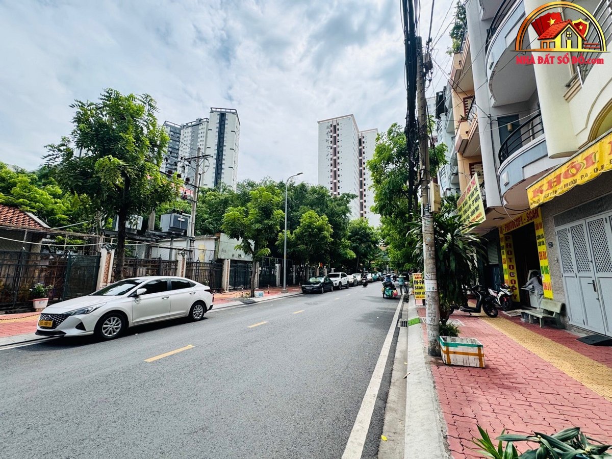 Mặt tiền kinh doanh đối diện parc mall, đường tạ quang bửu – Phường cũ 4 Quận 8 – Phường mới 4 – Thành phố Hồ Chí Minh – Diện tích 56m2 – Giá 14.4 tỷ
