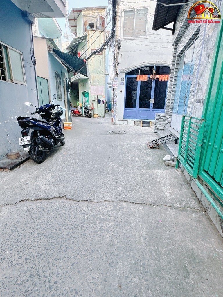 Nhà Bán Quận 7, Đường Trần Xuân Soạn – Phường cũ Tân Hưng Quận 7 – Phường mới Tân Hưng – Thành phố Hồ Chí Minh diện tích 43m2 giá 5.7 tỷ