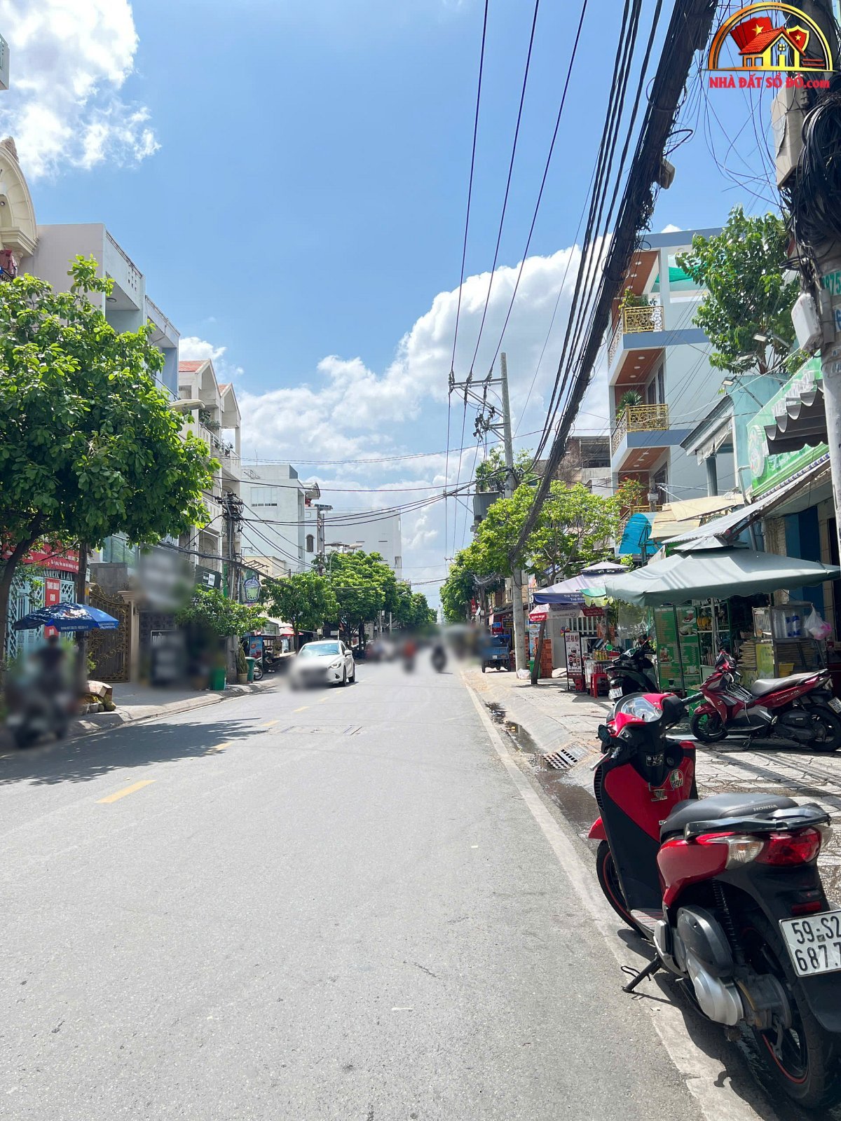 Nhà mới 4 tầng mặt tiền Âu Dương Lân – Phường cũ Chánh Hưng Quận 8 – Phường mới Chánh Hưng – Thành phố Hồ Chí Minh diện tích 88m2 giá 22000000000