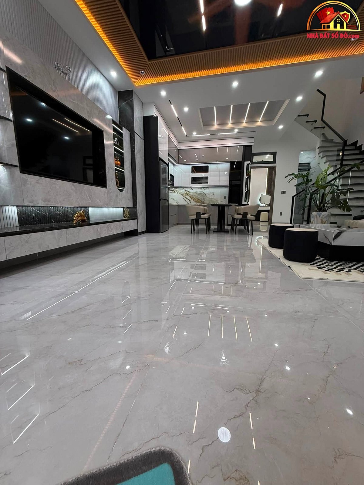 Siêu phẩm 3 tầng 3 mê nhà full nội thất xách vali vô ở Đường Phạm Nhữ Tăng – Phường cũ An Khê Quận Thanh Khê – Phường mới An Khê – Thành phố Đà Nẵng 71m2 6.4 tỷ