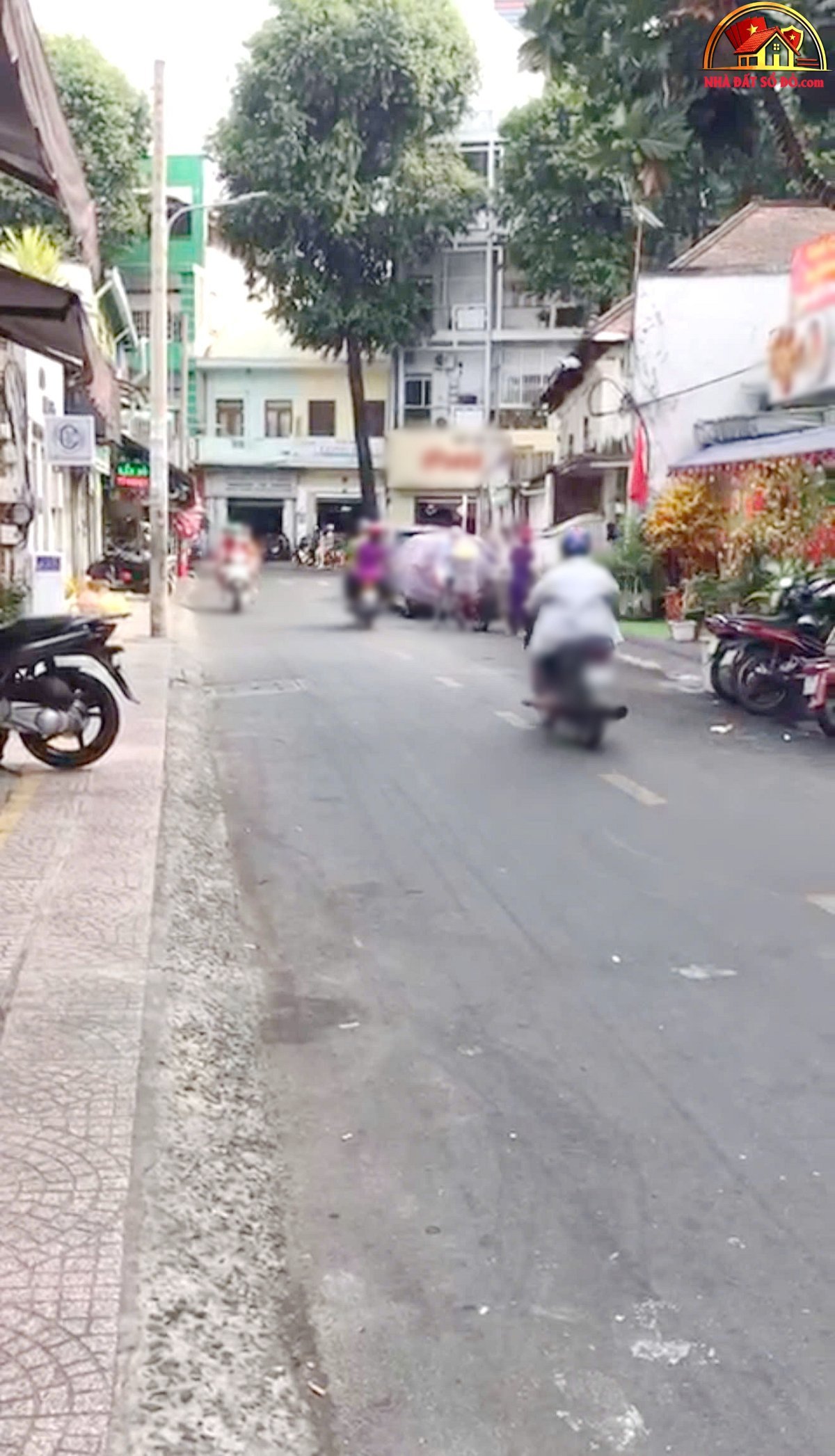 Bán chung cư tầng trệt 89m2 mt đường Cao Bá Nhạ – Phường cũ Nguyễn Cư Trinh Quận 1 – Thành phố Hồ Chí Minh giá 8.5 tỷ