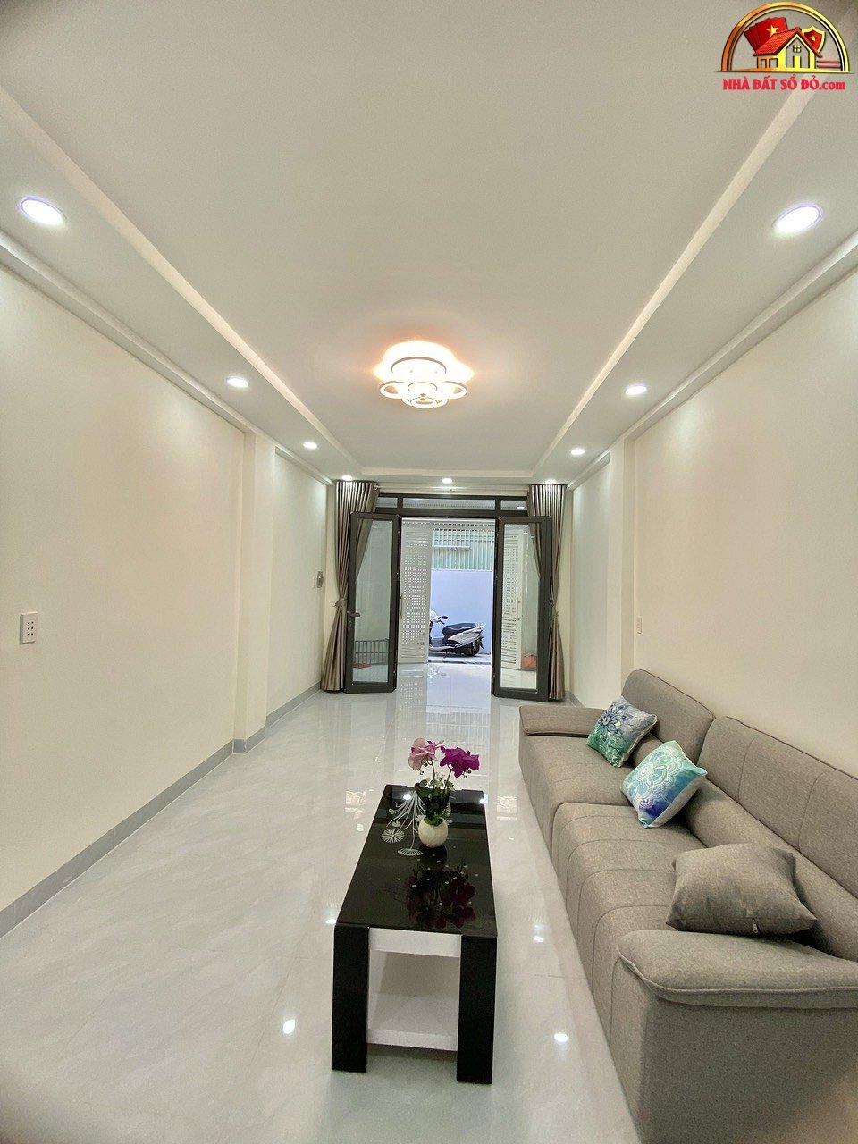 Bán nhà đất Đường Huỳnh Tấn Phát – Phường cũ Phú Thuận Quận 7 – Phường mới Phú Thuận – Thành phố Hồ Chí Minh 78m2 6.8 tỷ