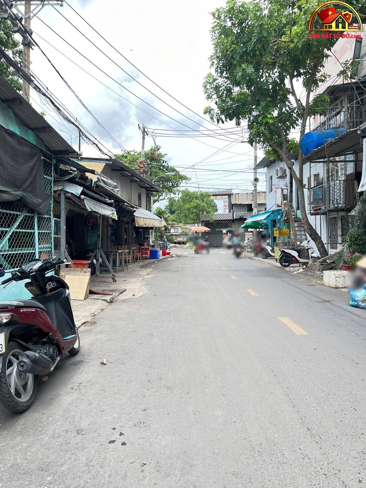 Nhà 3 tầng mặt tiền Mạc Vân – Phường cũ 12 Quận 8 – Phường mới 12 – Thành phố Hồ Chí Minh diện tích 46m2 giá 7.5 tỷ