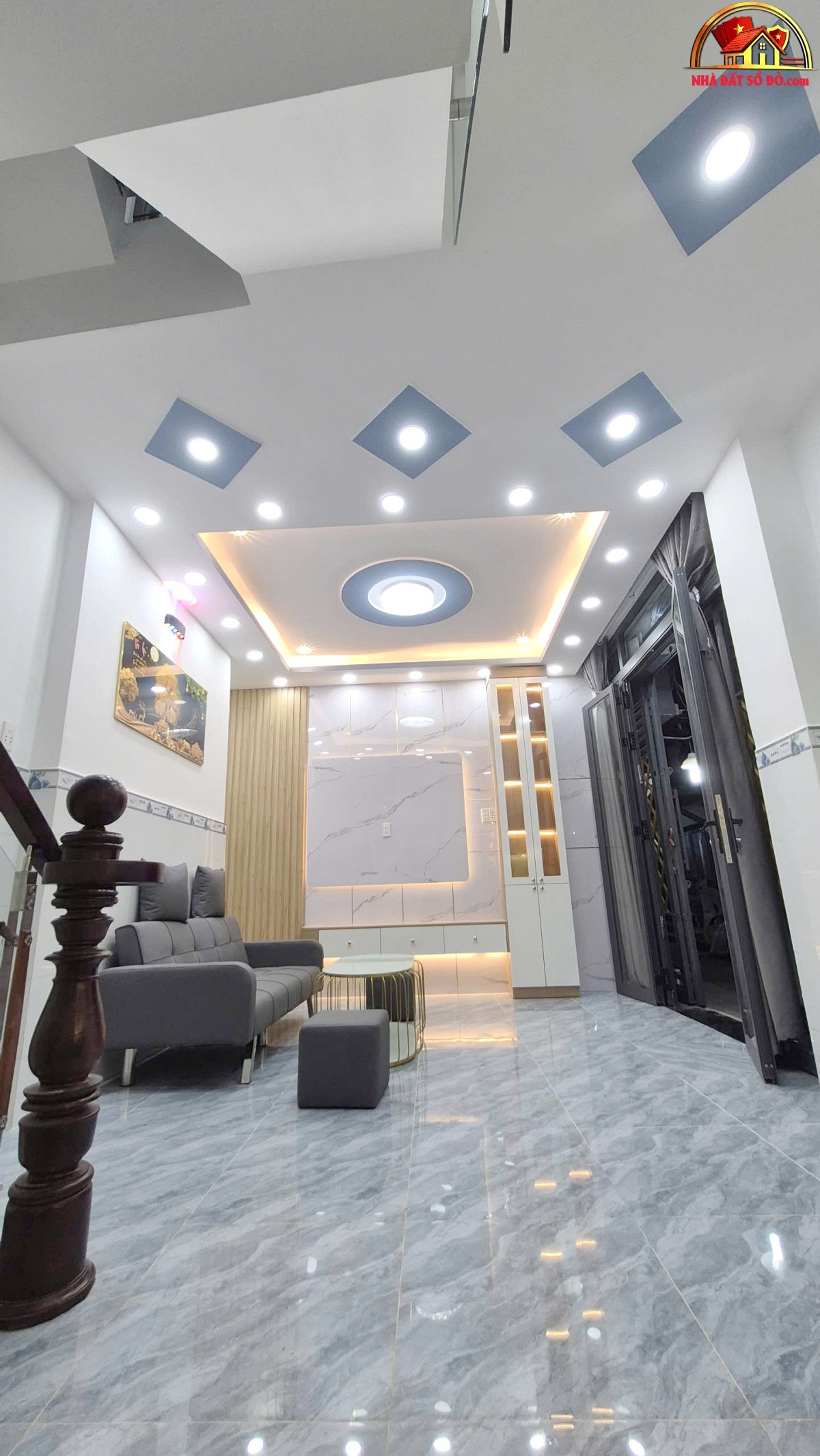 Nhà mới 2 lầu/st đúc btct hưng phú p8q8 – Bán nhà đất Đường Hưng Phú – Phường cũ 8 Quận 8 – Phường mới Chánh Hưng – Thành phố Hồ Chí Minh 26m2 4.28 tỷ