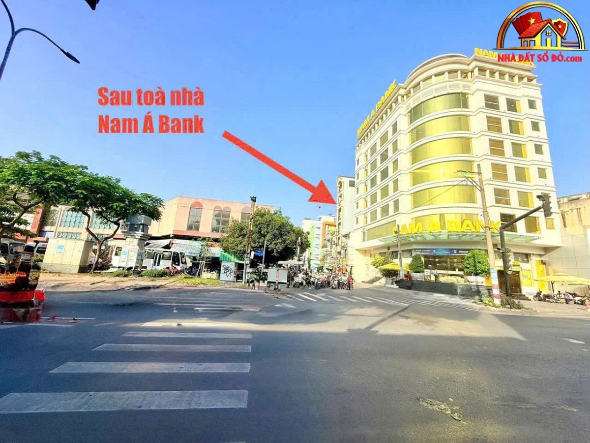 Bán nhà đất Đường Lê Minh Xuân – Phường cũ Tân Hòa Quận Tân Bình – Phường mới Tân Hòa – Thành phố Hồ Chí Minh 98m2 34.5 tỷ