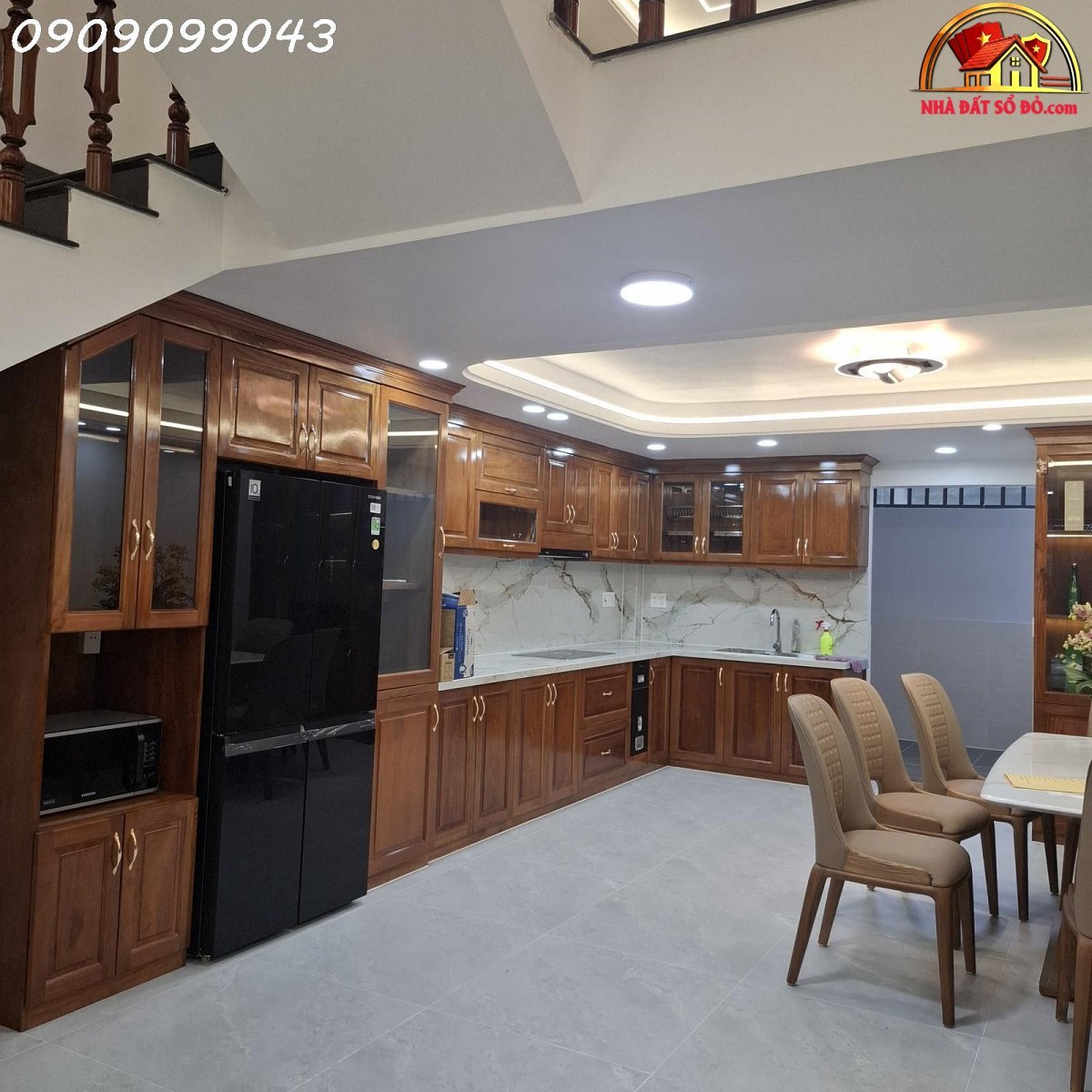 Siêu phẩm tân thới hiệp q12 nhà đẹp như biệt thự Bán nhà đất Đường 10 – Phường cũ Hiệp Thành Quận 12 – Phường mới Hiệp Thành – Thành phố Hồ Chí Minh 115m2 9.5 tỷ