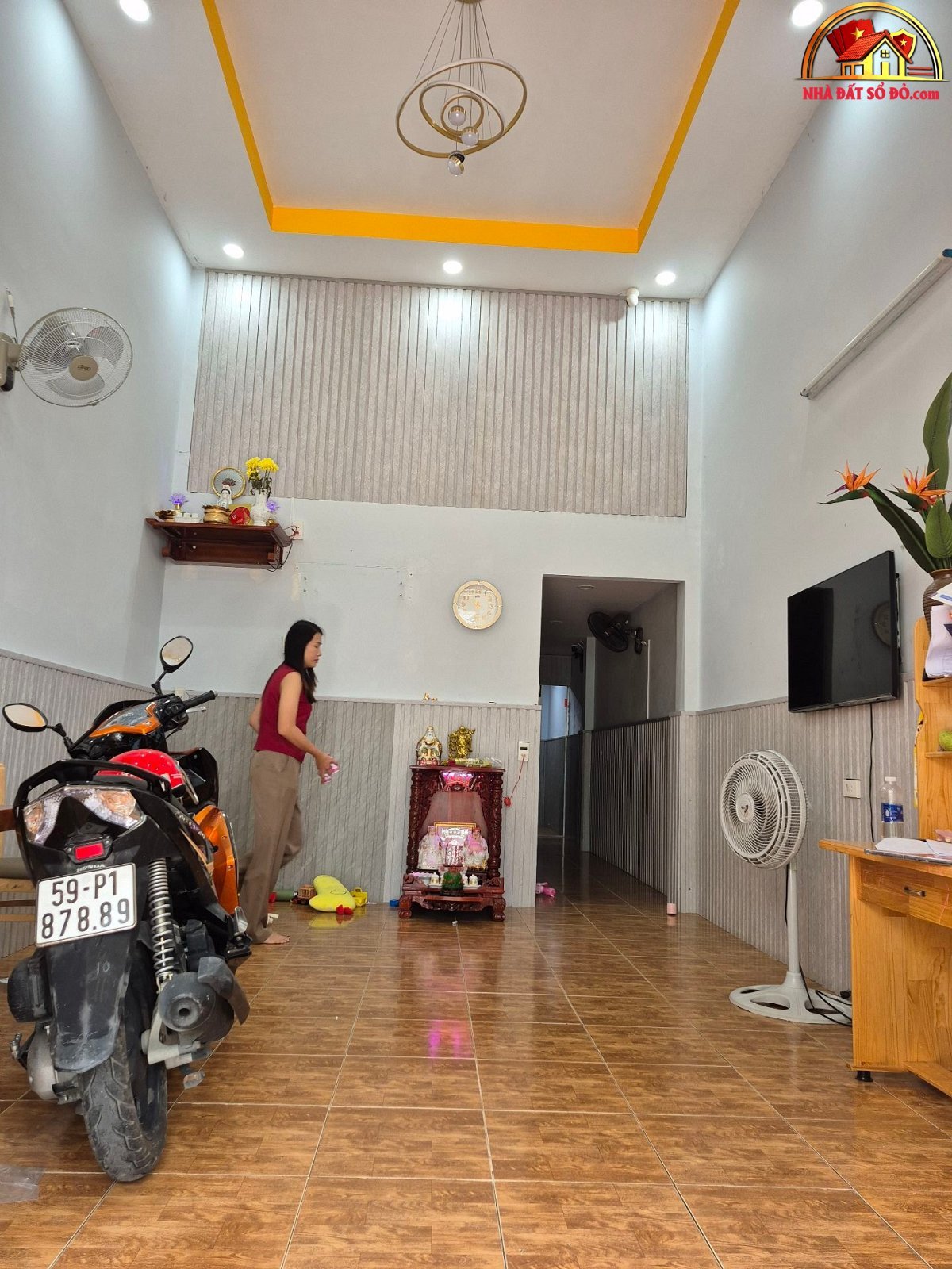 Bán nhà đất Đường Đô Đốc Chấn – Phường cũ Tân Sơn Nhì – Quận Tân Phú – Thành phố Hồ Chí Minh 70m2 5.6 tỷ