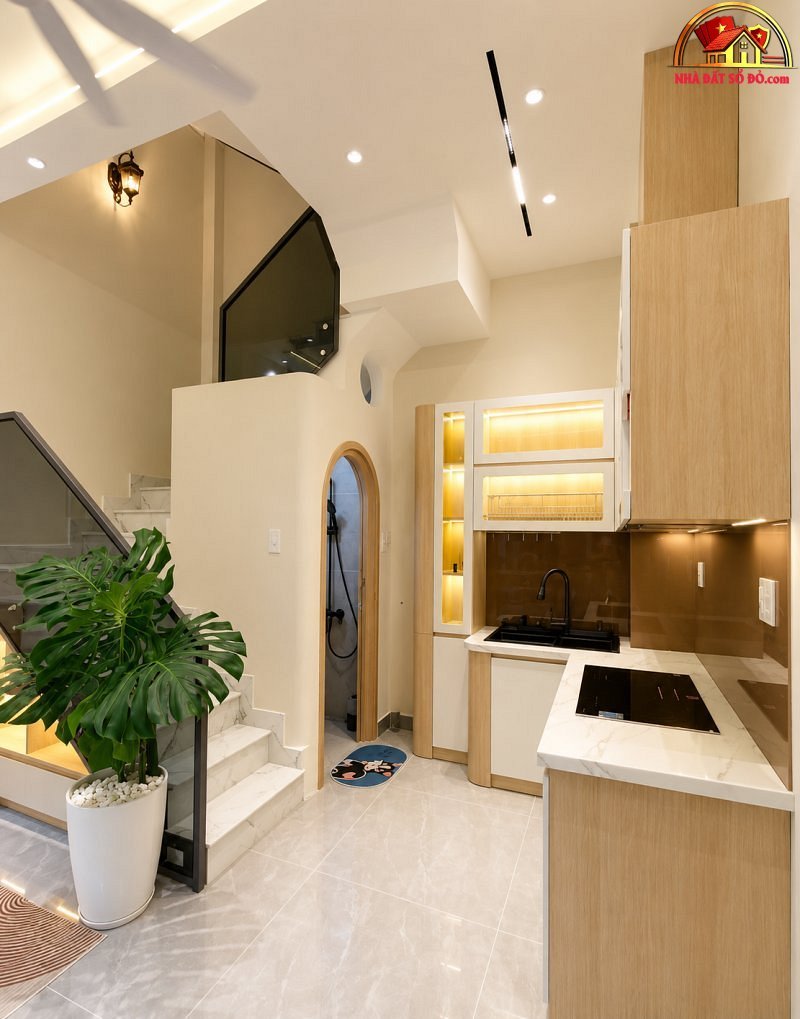 Nhà đẹp 4 tầng full nội thất Thạch Lam Tân Phú chỉ… – Bán nhà mặt phố Quận Tân Phú – TP Hồ Chí Minh giá 3 – 5 tỷ