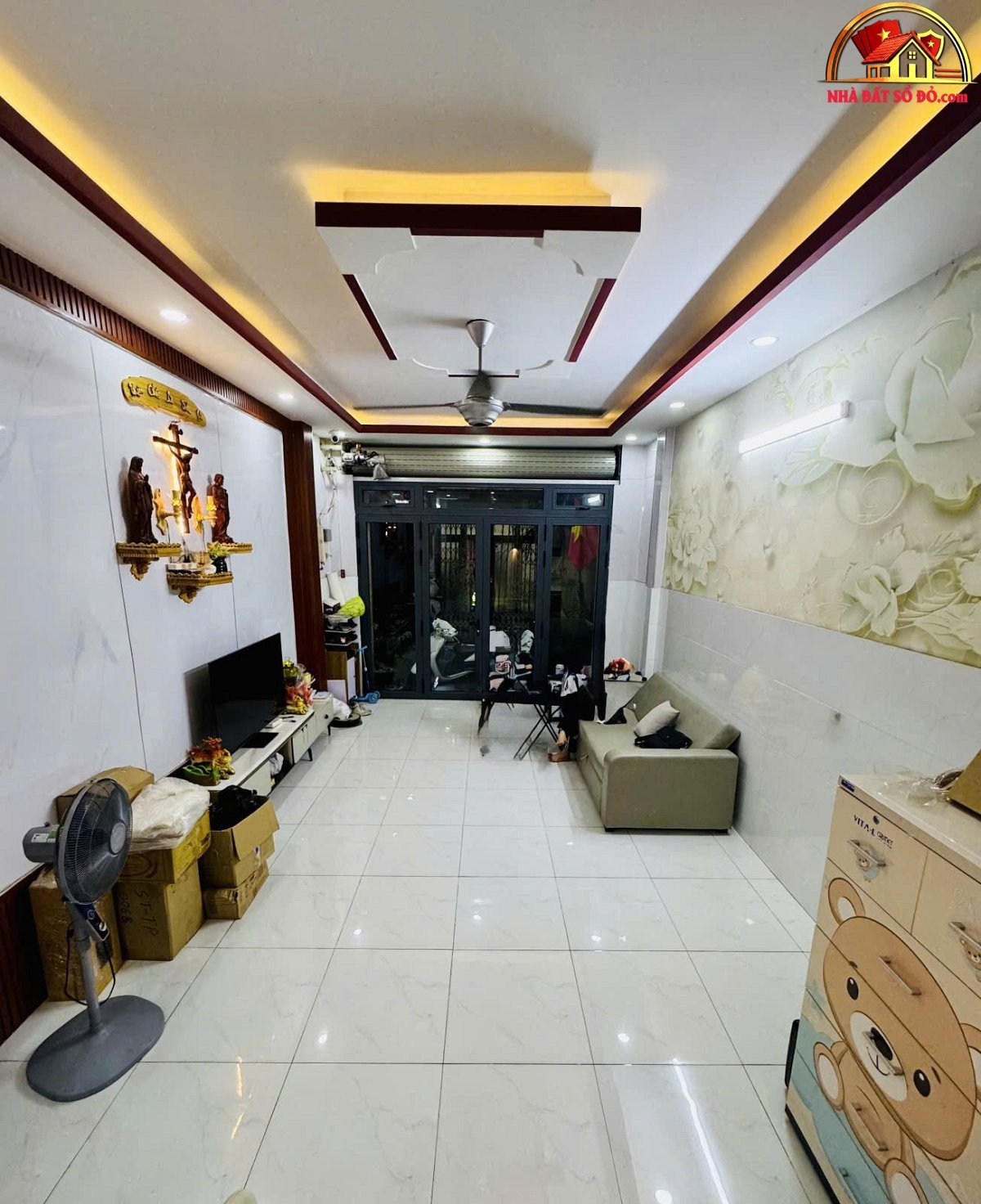 Tô Hiệu giáp Q6 68m2 6.95 tỷ – Bán nhà đất Đ… – Bán nhà mặt phố Quận Tân Phú – TP Hồ Chí Minh giá 5 – 7 tỷ