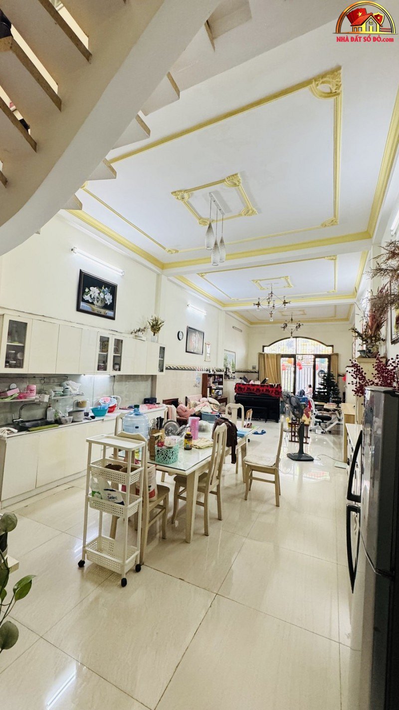 Bán nhà đất Đường Hòa Bình – Phường cũ Tân Quý Quận Tân Phú – Phường mới Tân Quý – Thành phố Hồ Chí Minh 106m2 13 tỷ