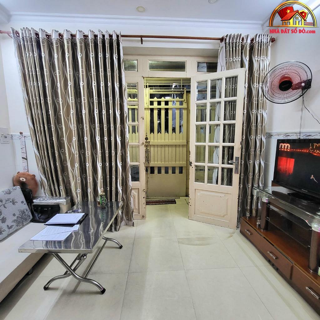 Nhà Bán Quận 7, Đường Trần Xuân Soạn – Phường cũ Tân Hưng – Huyện Quận 7 – Thành phố Hồ Chí Minh – Diện tích 33m2 – Giá 5.2 tỷ