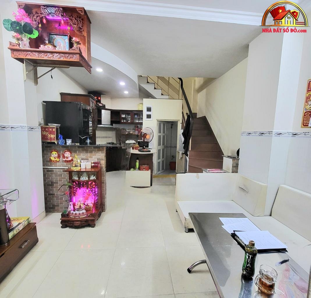 Nhà Bán Quận 7, Đường Trần Xuân Soạn – Phường cũ Tân Hưng – Huyện Quận 7 – Thành phố Hồ Chí Minh – Diện tích 33m2 – Giá 5.2 tỷ
