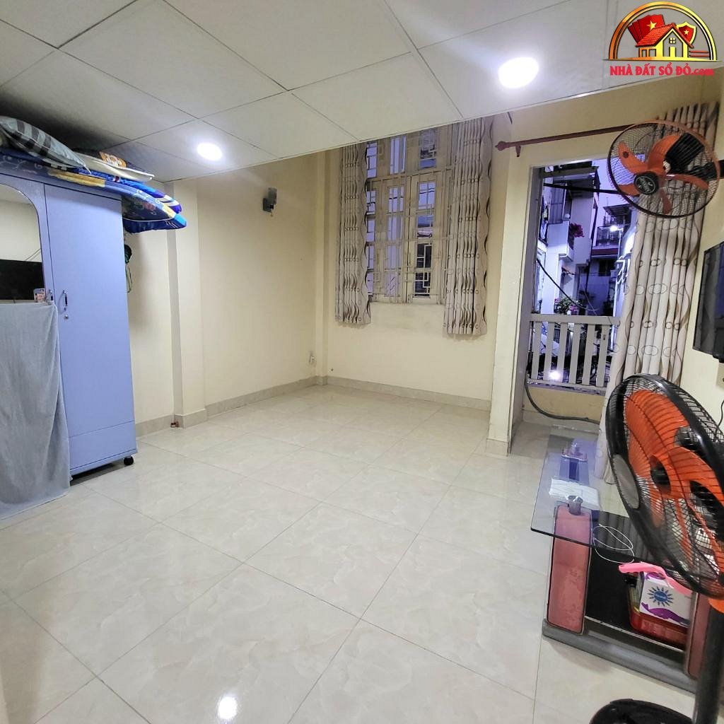 Nhà Bán Quận 7, Đường Trần Xuân Soạn – Phường cũ Tân Hưng – Huyện Quận 7 – Thành phố Hồ Chí Minh – Diện tích 33m2 – Giá 5.2 tỷ