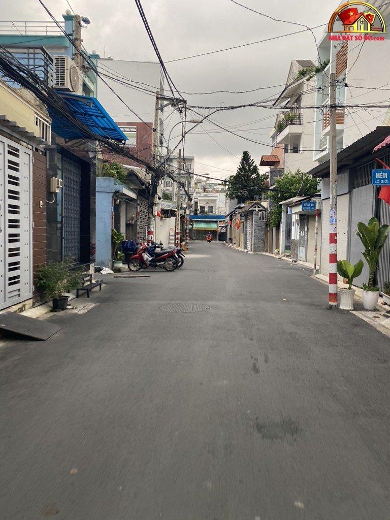 Hot nhất nhì khu tân quý,nhà mới 2 tầng đẹp,51m2,giá chỉ 4 tỷ 950 triệu – Bán nhà đất Đường Lý Tuệ – Phường cũ Tân Quý – Huyện Tân Phú – Phường mới Tân Quý – Thành phố Hồ Chí Minh