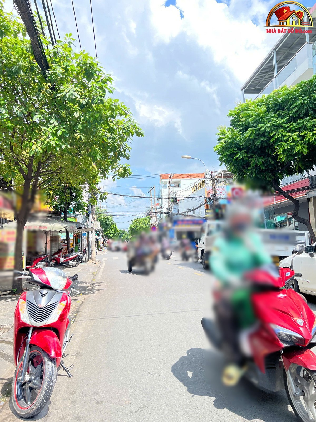 Nhà mới 4 tầng mặt tiền Âu Dương Lân – Phường cũ Chánh Hưng Quận 8 – Phường mới Chánh Hưng – Thành phố Hồ Chí Minh diện tích 88m2 giá 22000000000