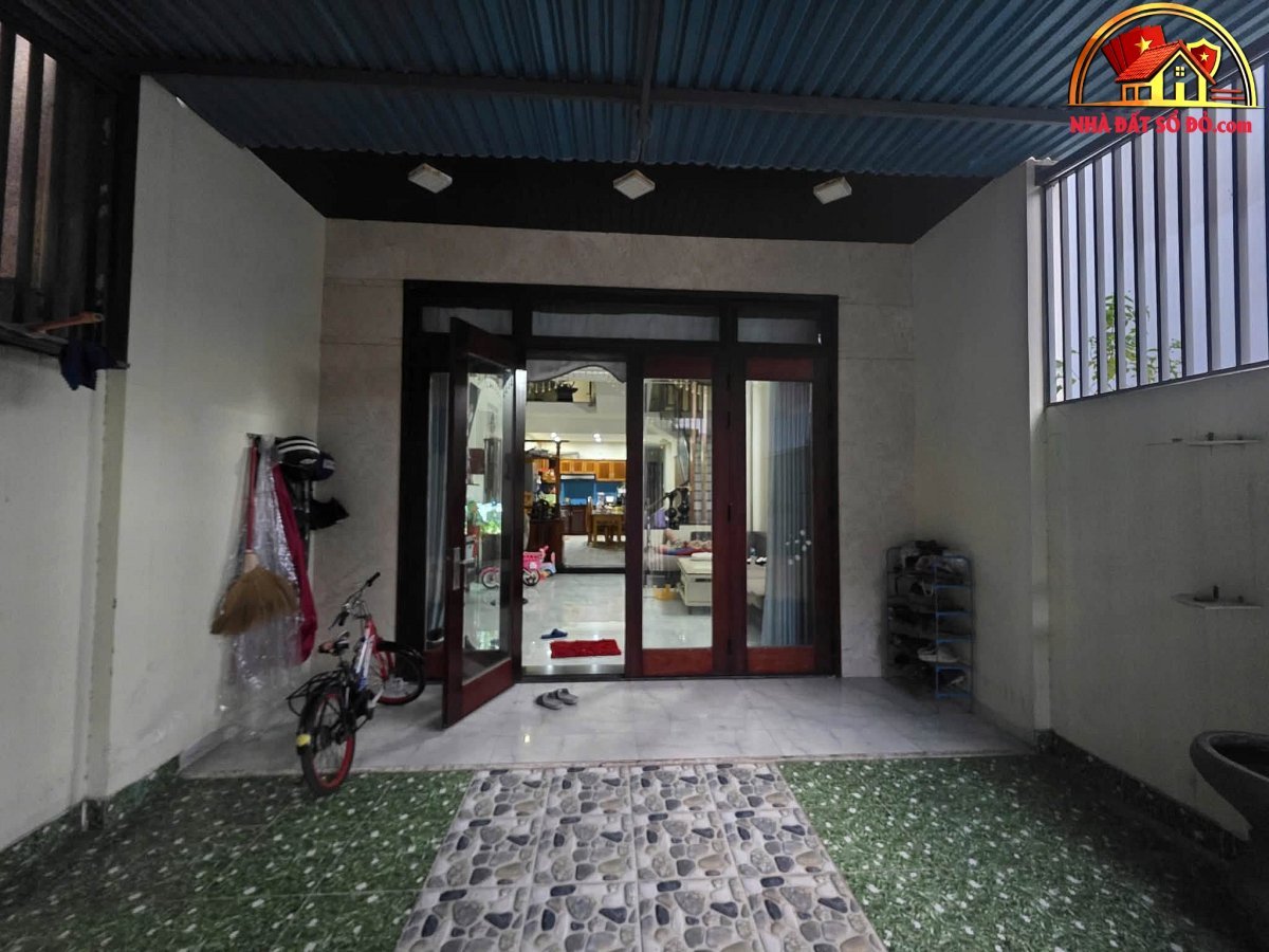 Bán nhà đất Đường nguyễn thị thập – Phường cũ Hòa Minh Quận Thanh Khê – Phường mới Hòa Minh – Thành phố Đà Nẵng 100m2 7.6 tỷ