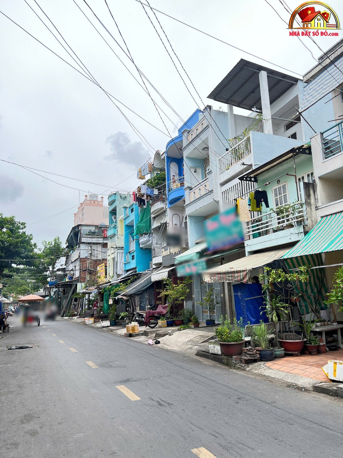 Nhà 3 tầng mặt tiền Mạc Vân – Phường cũ 12 Quận 8 – Phường mới 12 – Thành phố Hồ Chí Minh diện tích 46m2 giá 7.5 tỷ