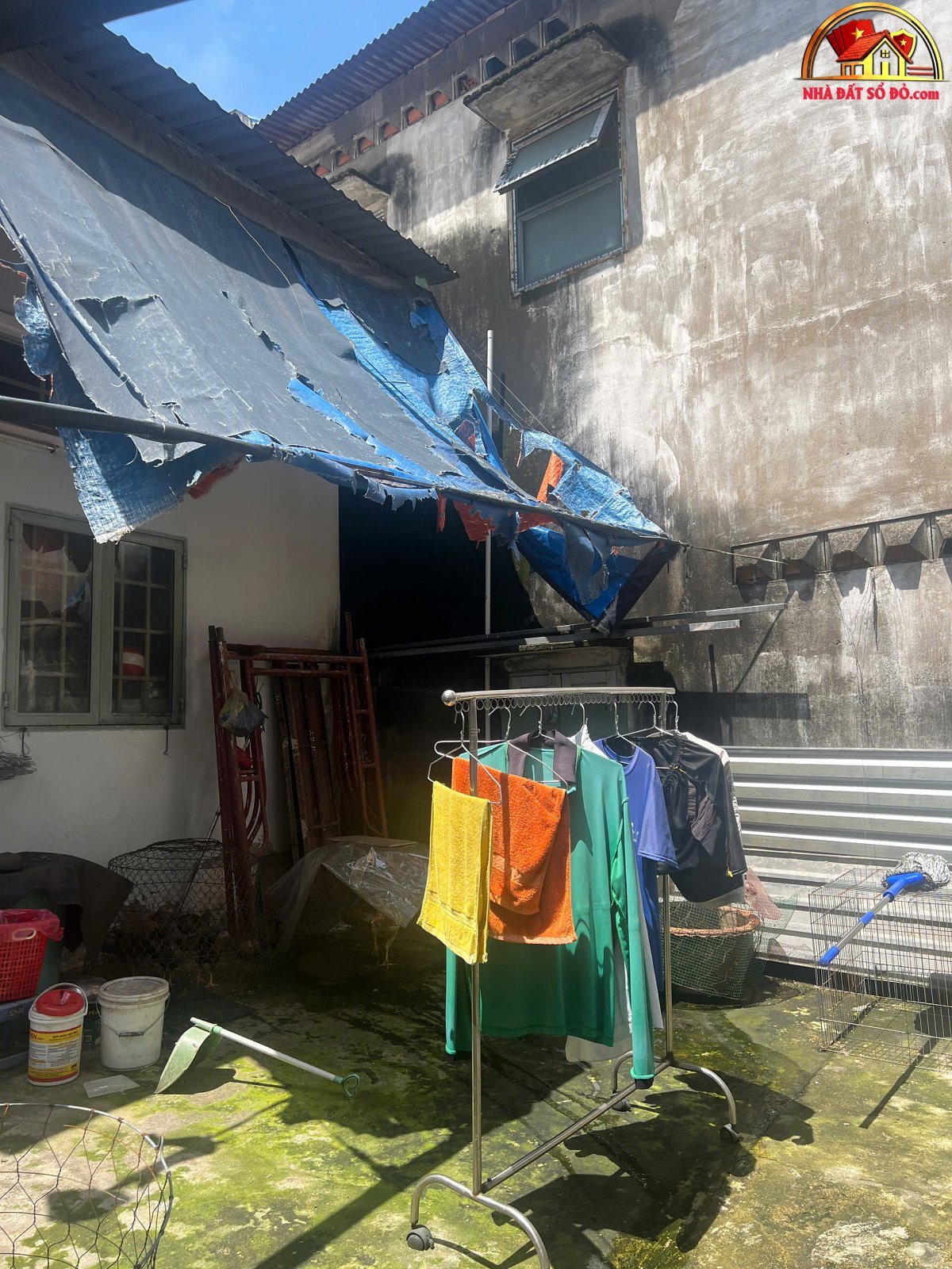 Nhà diện tích lớn 182m2 hẻm thông đường Chánh Hưng – Phường cũ 9 – Quận 8 – Thành phố Hồ Chí Minh giá 9.2 tỷ