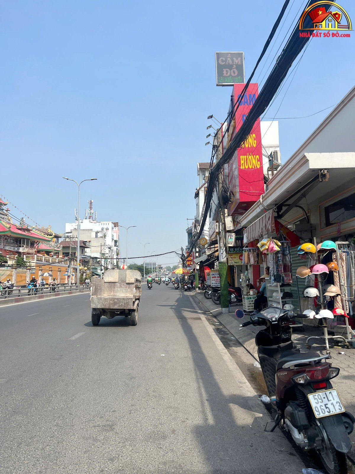 Nhà góc 2 tầng mặt tiền đường Phạm Hùng – Phường cũ Chánh Hưng Quận 8 – Phường mới Chánh Hưng – Thành phố Hồ Chí Minh diện tích 82m2 giá 10.5 tỷ
