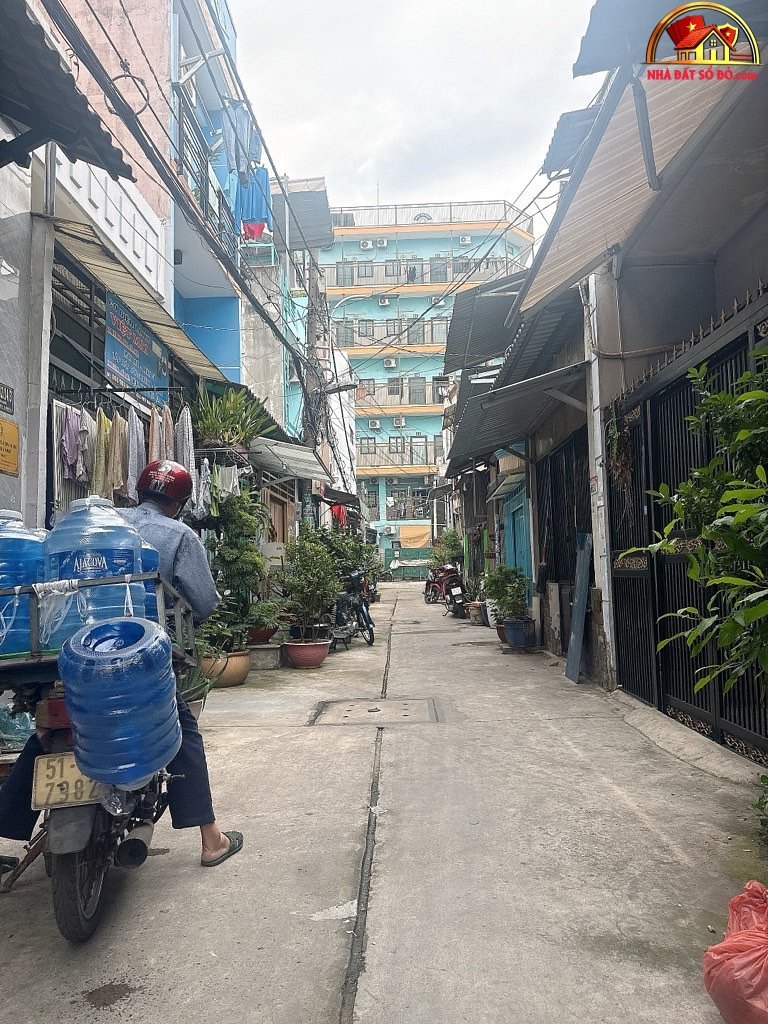 Khu vực hiếm nhà bán – nằm ngay trung tâm phường gò vấp – sát vách – hxh thông Bán nhà đất Đường nguyen-thi-muoi – Phường cũ 4 Quận Gò Vấp – Phường mới 4 – Thành phố Hồ Chí Minh 40m2 4 tỷ