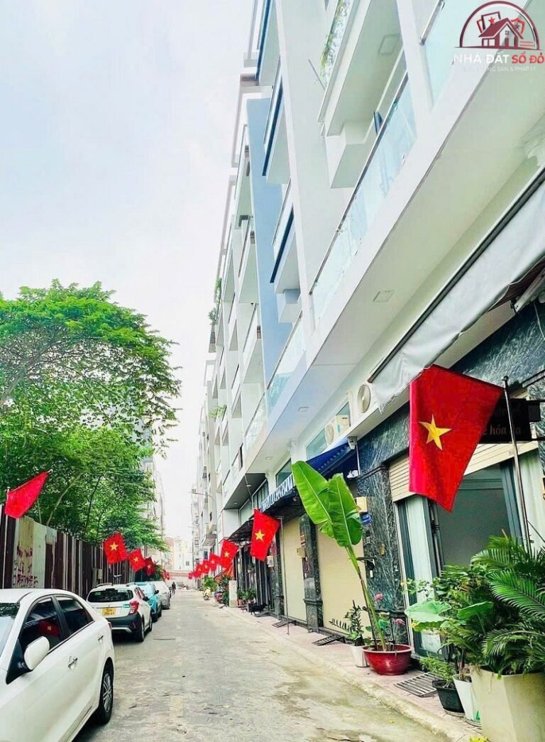 Bán nhà đẹp 6 tầng 6 pn – đường lạc long quân – quận 11 – thành phố hồ chí minh diện tích 40m2 giá 9.4 tỷ
