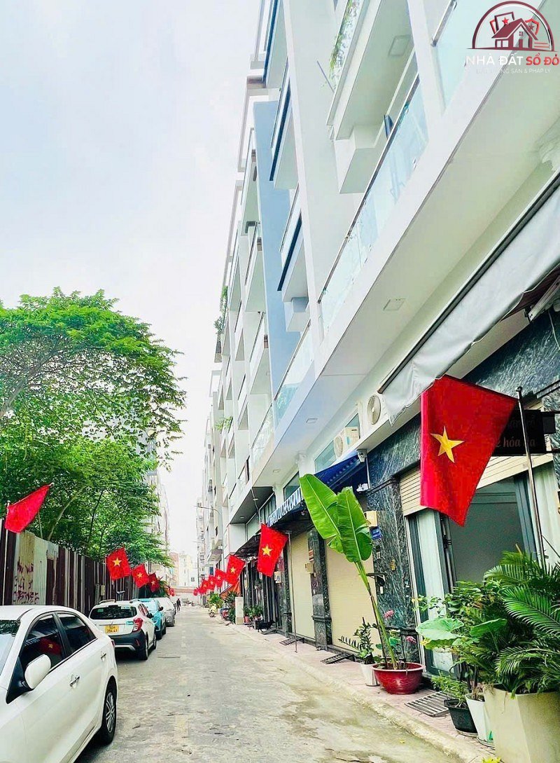 Bán nhà đẹp 6 tầng 6 pn – đường lạc long quân – quận 11 – thành phố hồ chí minh diện tích 40m2 giá 9.4 tỷ
