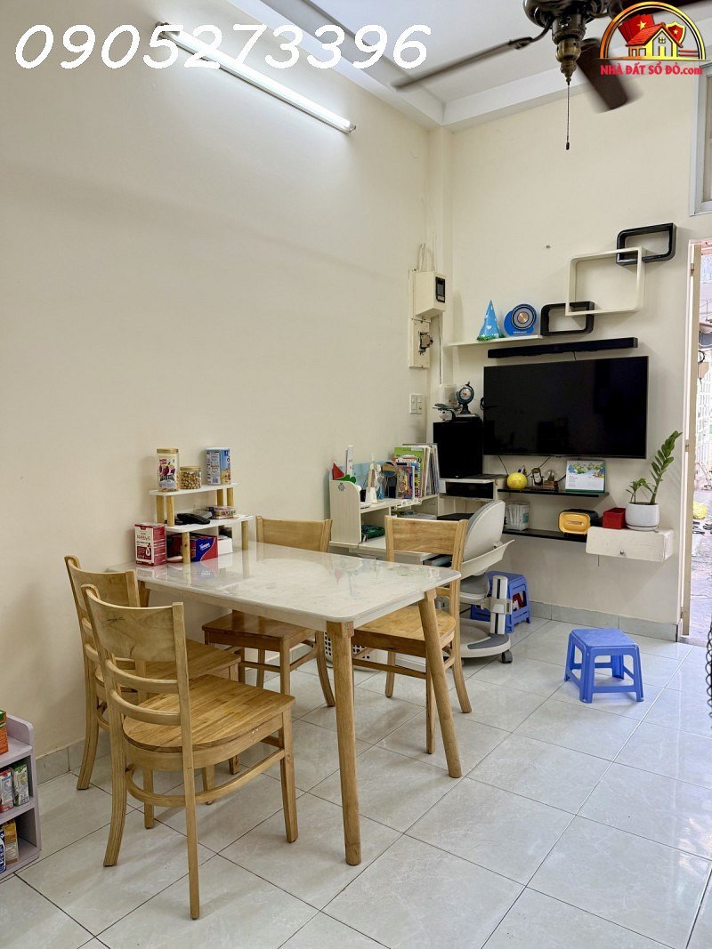 Nhà điện biên phủ ở ngay – gia đình nhỏ – giáp quận 1 – Bán nhà đất Đường Điện Biên Phủ – Phường cũ 1 – Quận 1 – Thành phố Hồ Chí Minh – 27m2 – 4.7 tỷ