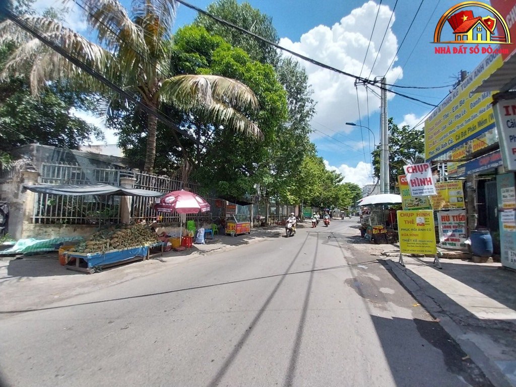 Bán nhà đất Đường Hà Đặc – Phường cũ Trung Mỹ Tây Quận 12 – Phường mới Trung Mỹ Tây – Thành phố Hồ Chí Minh diện tích 173m2 giá 10.7 tỷ