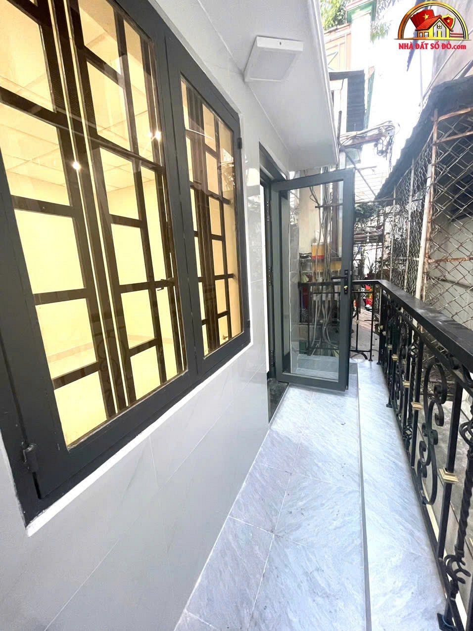 Nhà 2 tầng nở hậu hẻm 125 nguyễn thị tần p.chánh hưng – Phường cũ Chánh Hưng Quận 8 – Phường mới Chánh Hưng – Thành phố Hồ Chí Minh diện tích 38m2 giá 4.68 tỷ