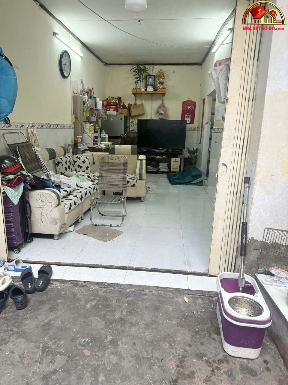 Nhà 2 tầng nở hậu l 7.5m sát đường tùng thiện vương p13q8 – Bán nhà đất Đường Tùng Thiện Vương – Phường cũ 13 Quận 8 – Phường mới 13 – Thành phố Hồ Chí Minh 25m2 – 2.9 tỷ